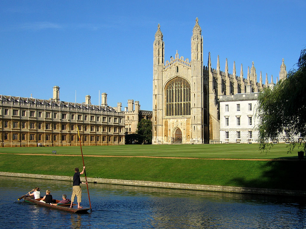 Cursos Cambridge